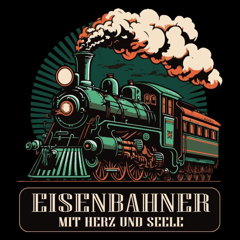 Eisenbahner mit Herz und Seele
