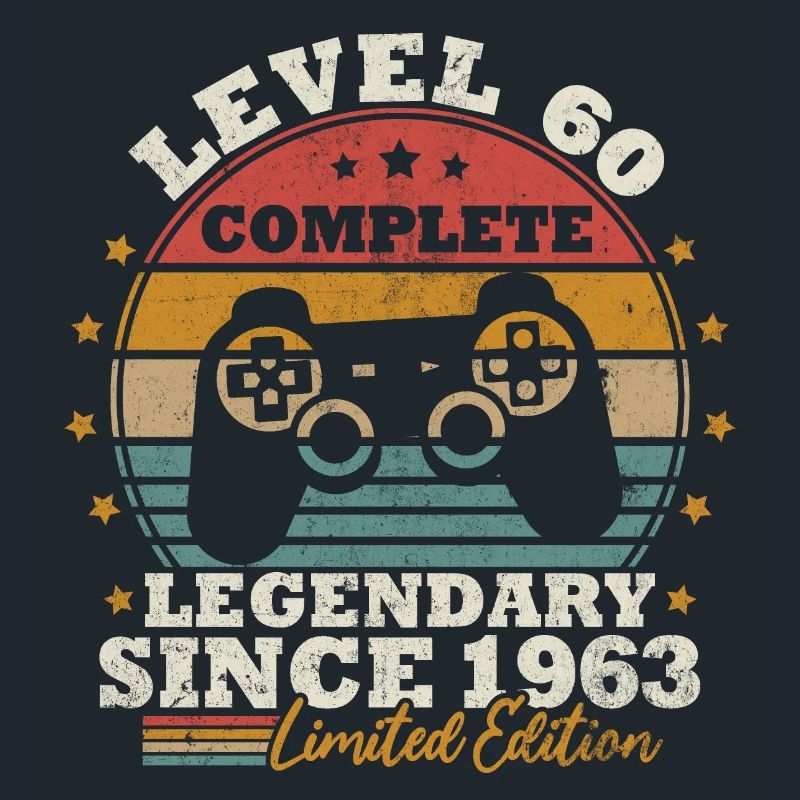 Level 60 unlocked