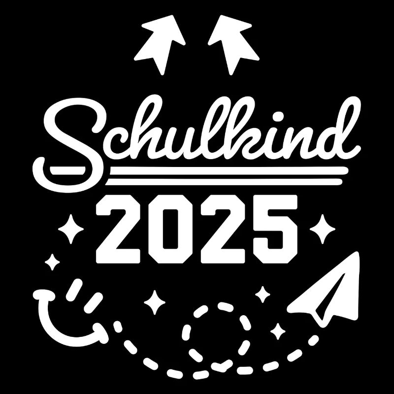 Schulkind 2025 Einschulung Schulanfang