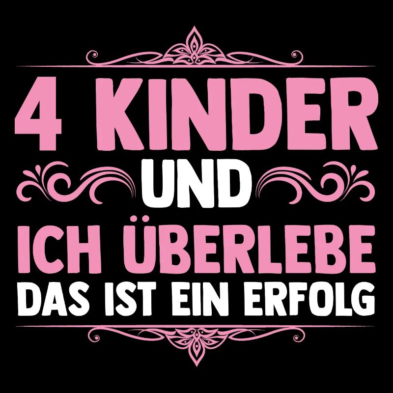 Mama Von 4 Kindern