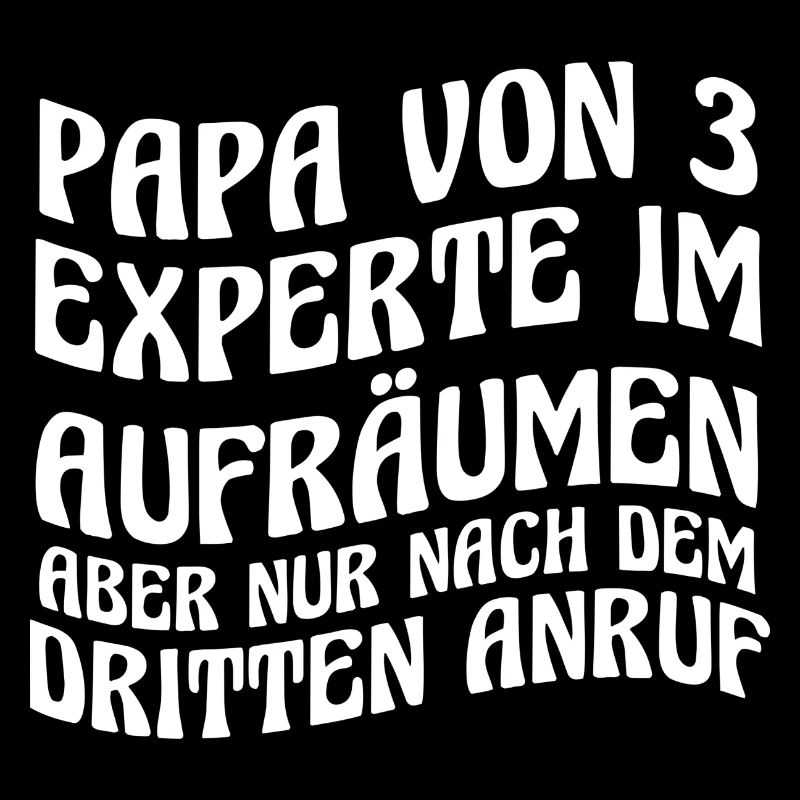 Papa Von 3 Kindern