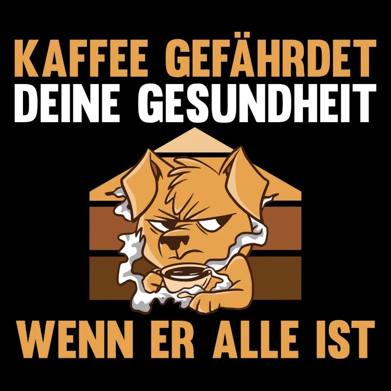 Kaffee Gefährdet Deine Gesundheit Hund