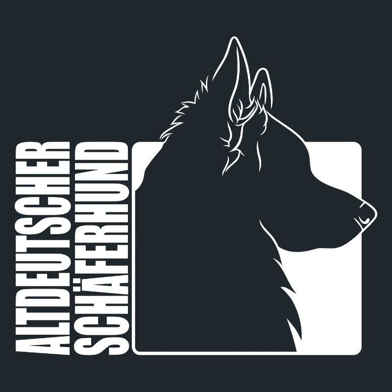 Altdeutscher Schäferhund Profil Hunde Wilsigns