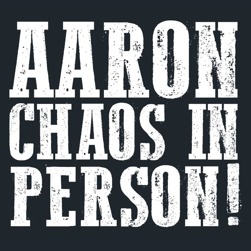 First name Aaron