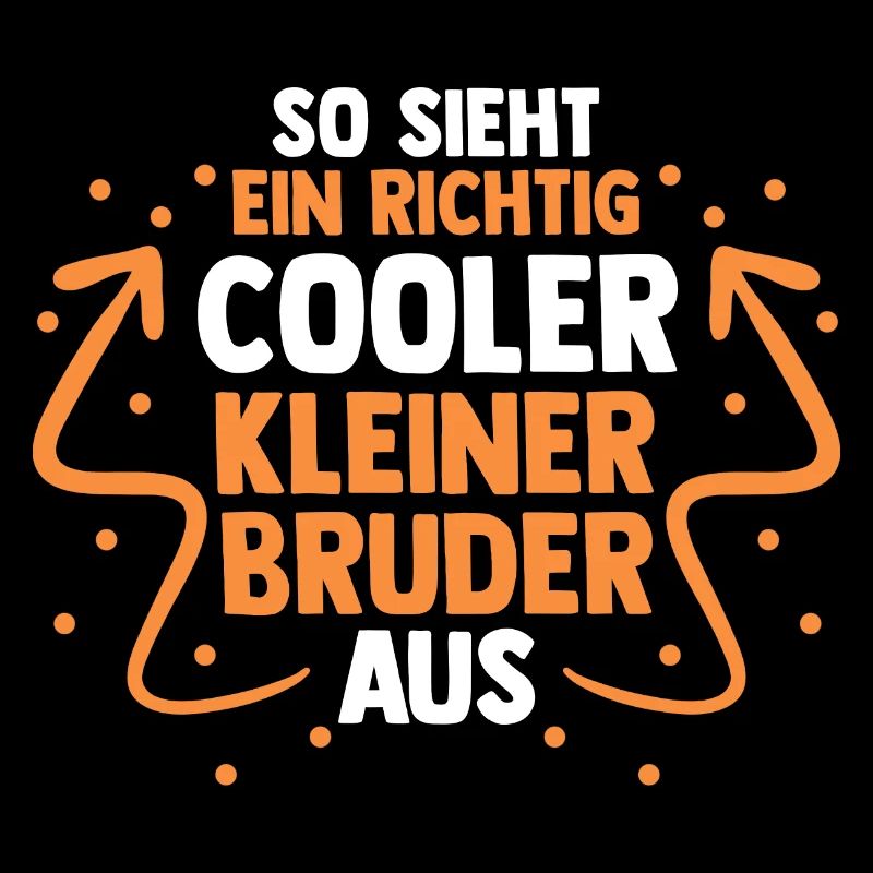 Geschwister Brüder Bruder