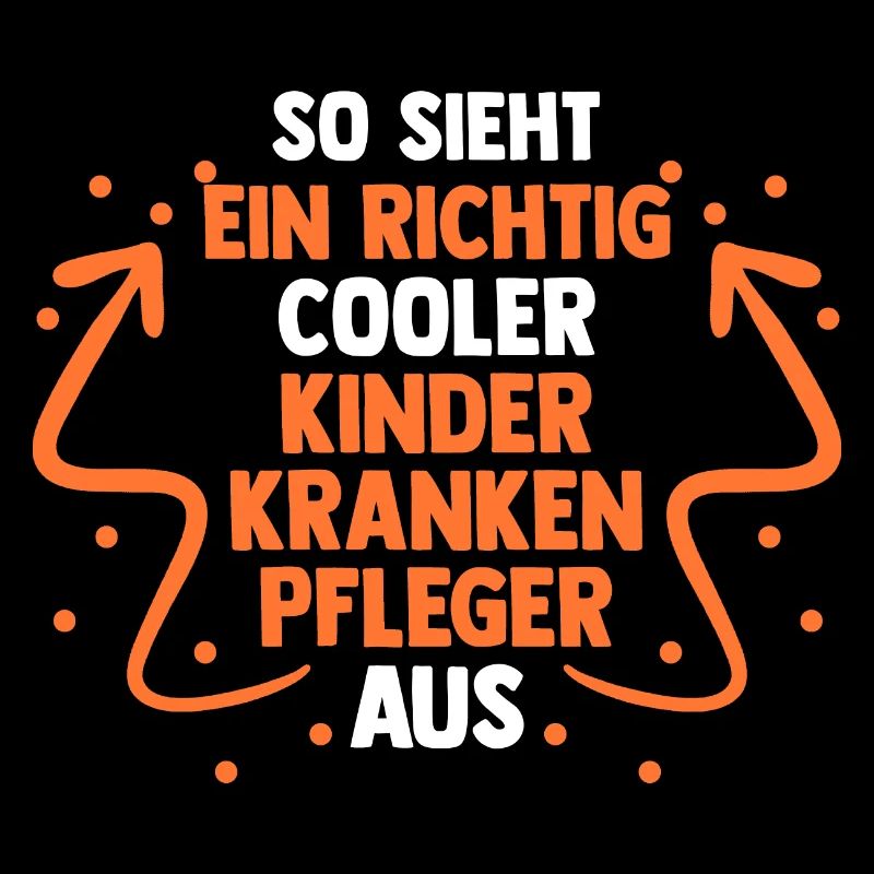 Pfleger Pflegekraft Kinderkrankenpfleger