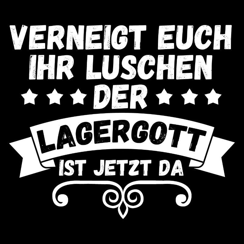 Gabelstapler Staplerfahrer Logistiker Lagerist Lag
