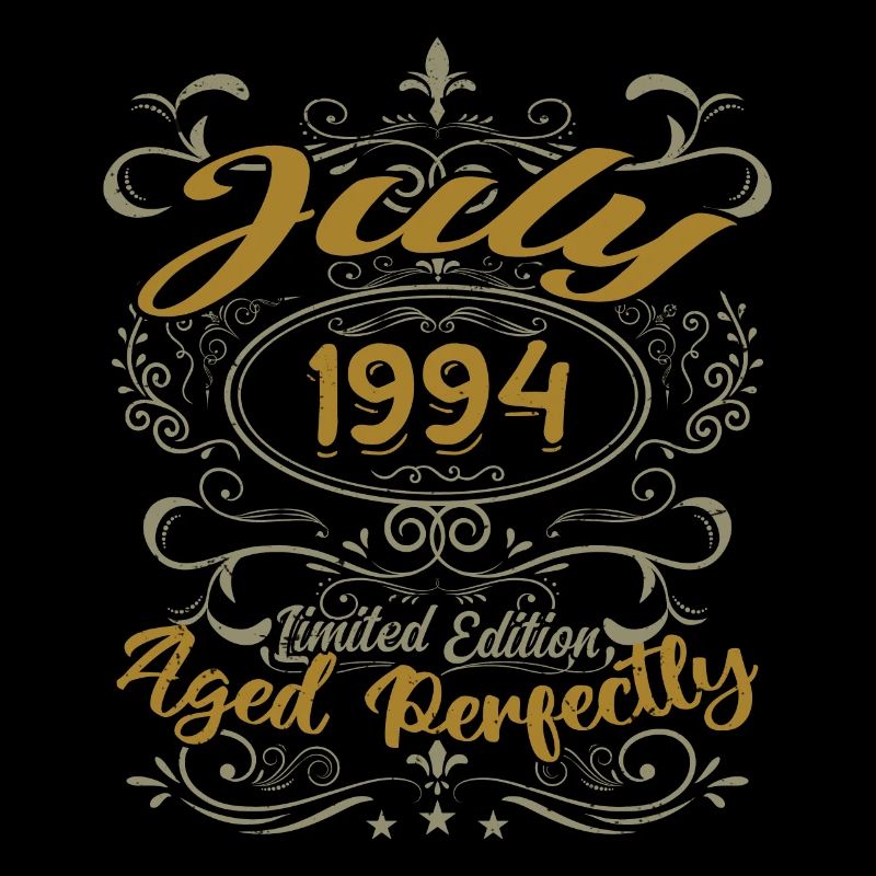 Juli 1994 Geburtstag Juli 1994 Geschenk 1994