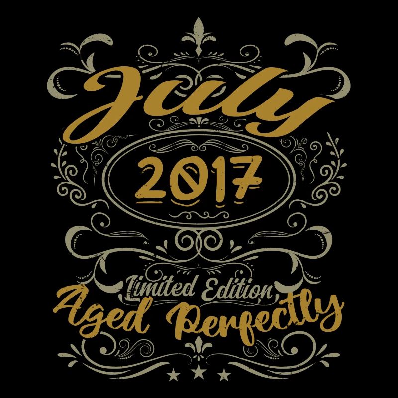 Juli 2017 Geburtstag Juli 2017 Geschenk 2017