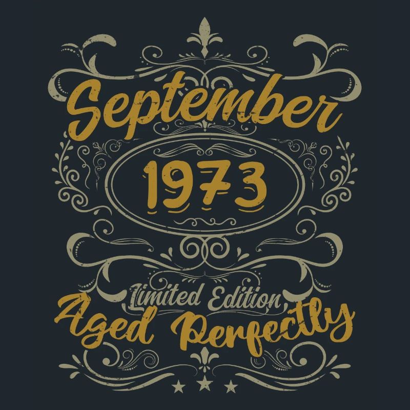 Légendes Septembre 1973 | Gift September 1973