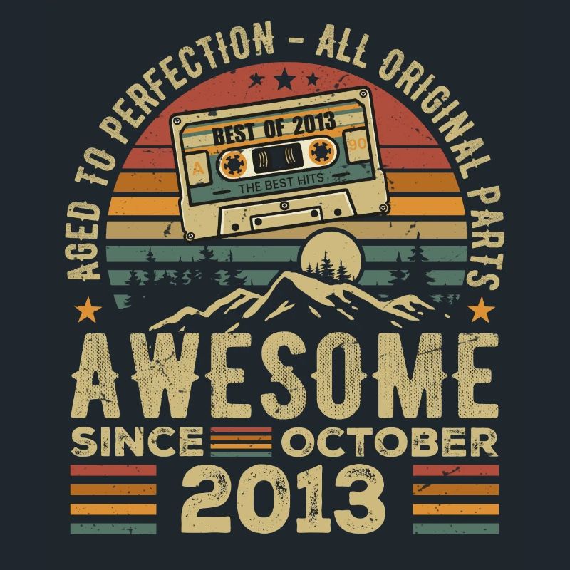 October 2013 Birthday Gift October 2013