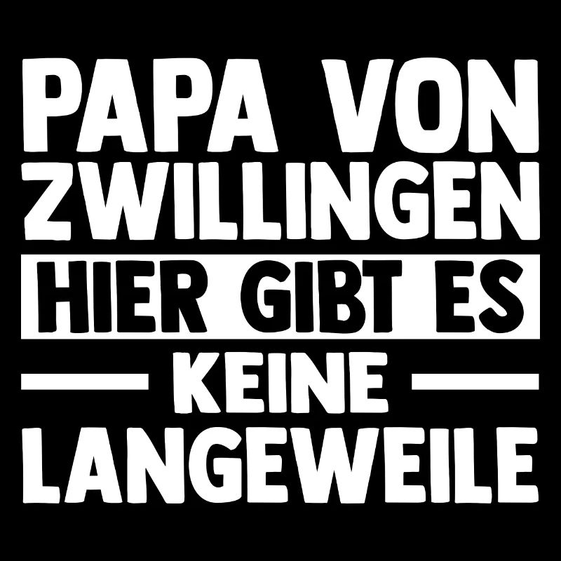 Papa de jumeaux