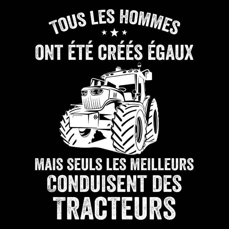 The best drive tractors
