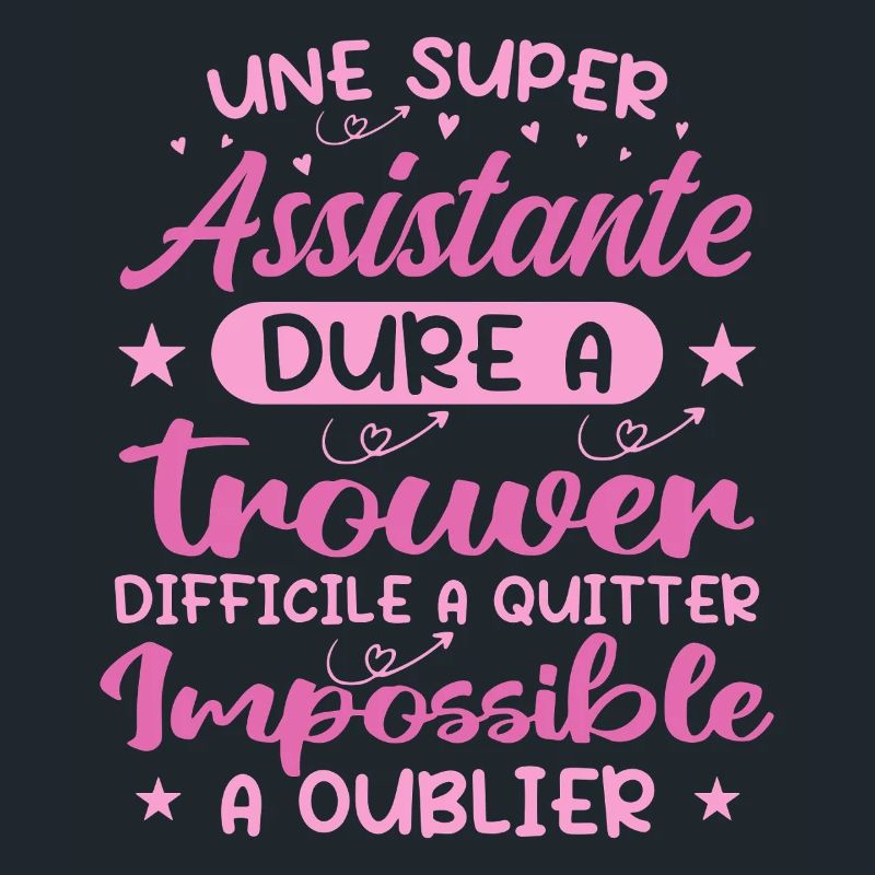 A Super Assistant - Assistant Gift