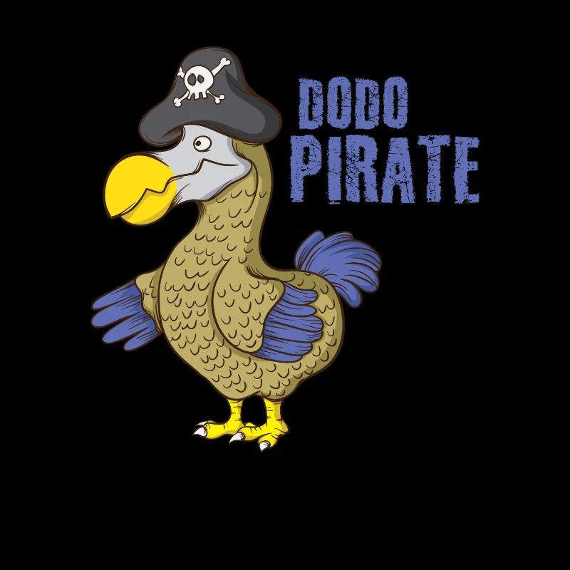 Pirate Dodo