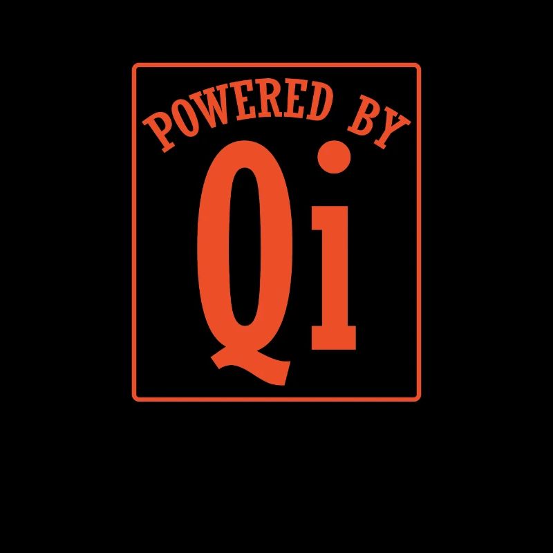 Qigong Powered By Qi oder Chi