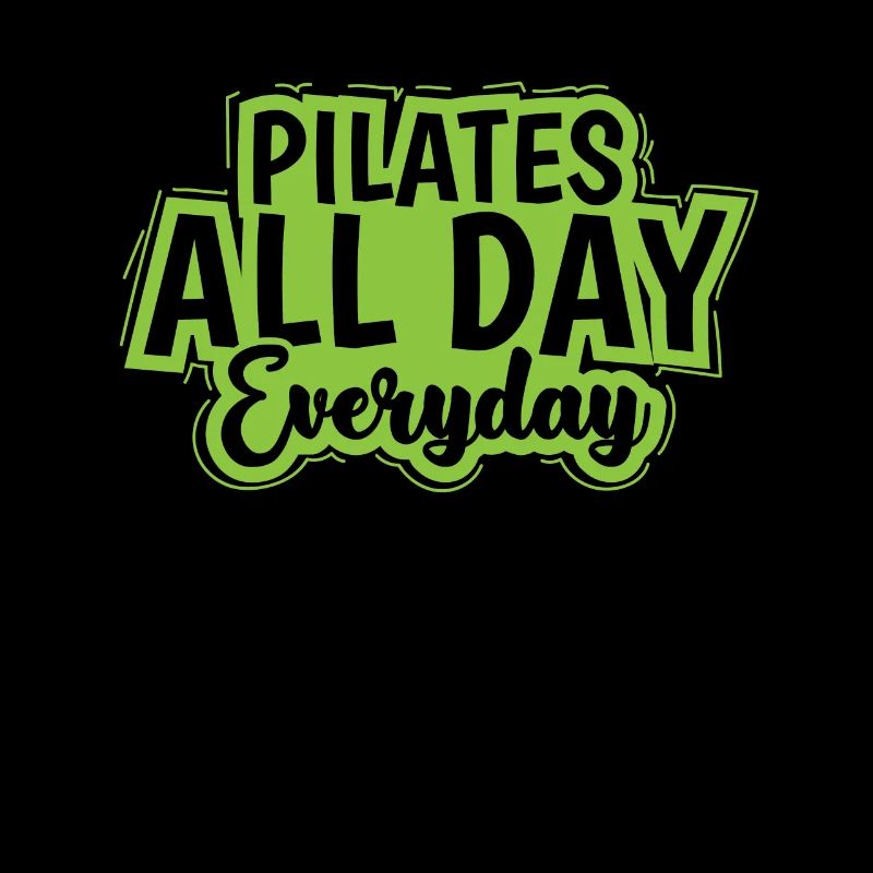 Pilates all Day Everyday Powerhouse