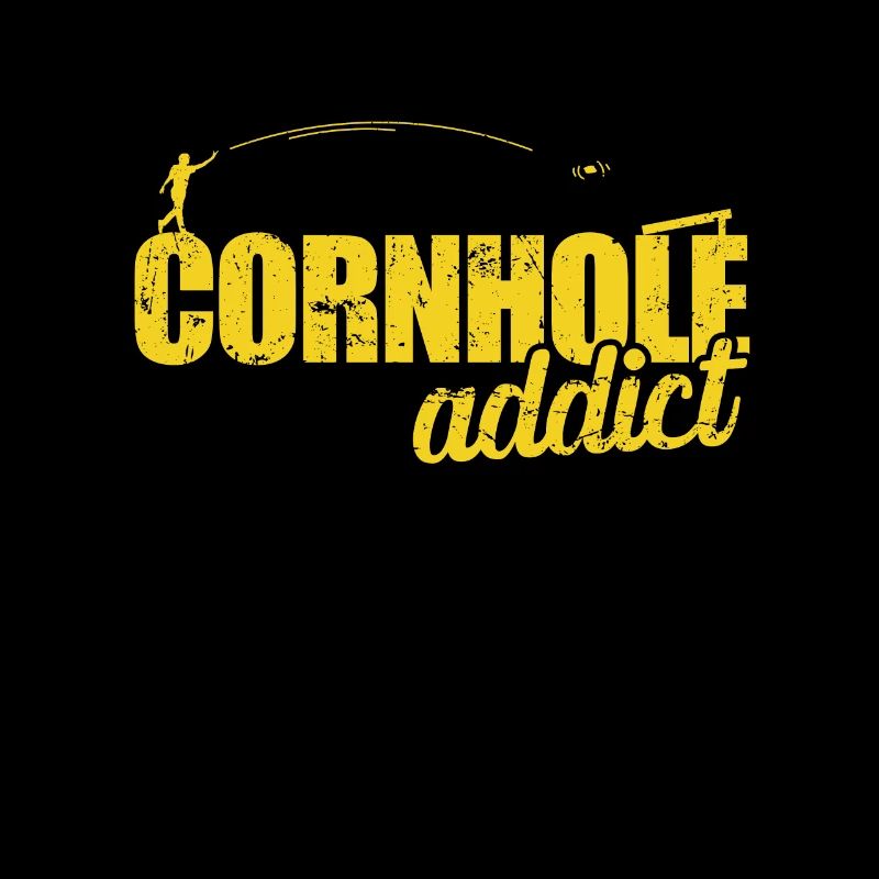 Cornhole addict game leisure hobby