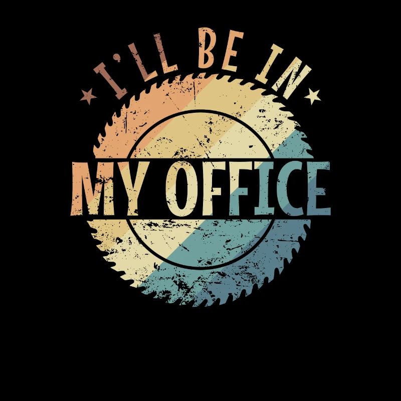 I'll be on my Office in the Forrest