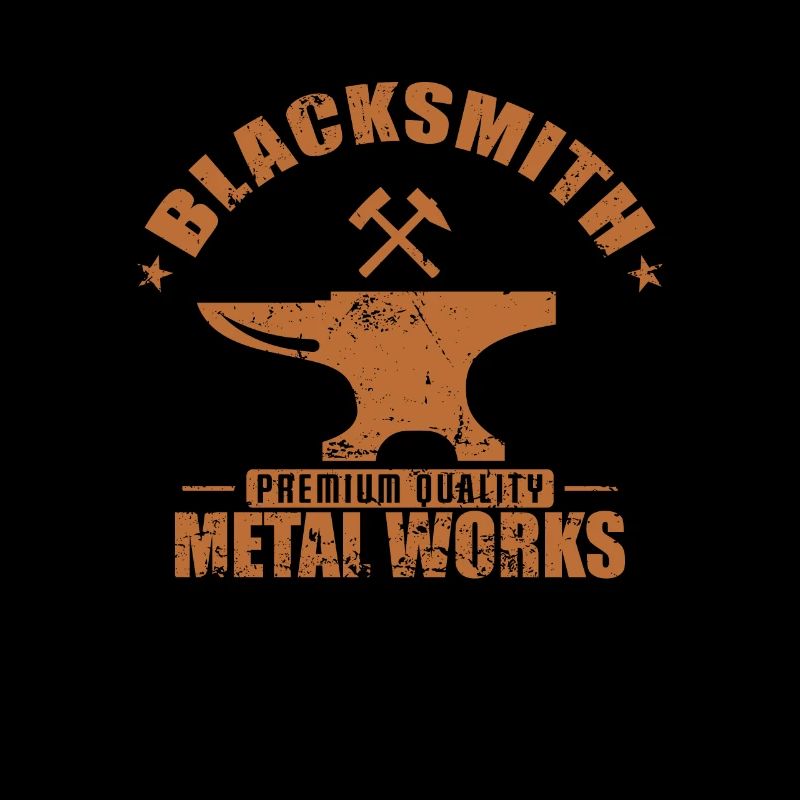 Blacksmith Usine de métaux de qualité supérieure