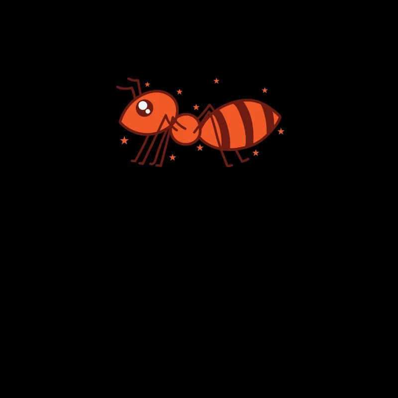 ant, industrious insects, social animals