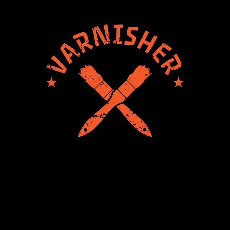 Varnisher Paint Profession Painter