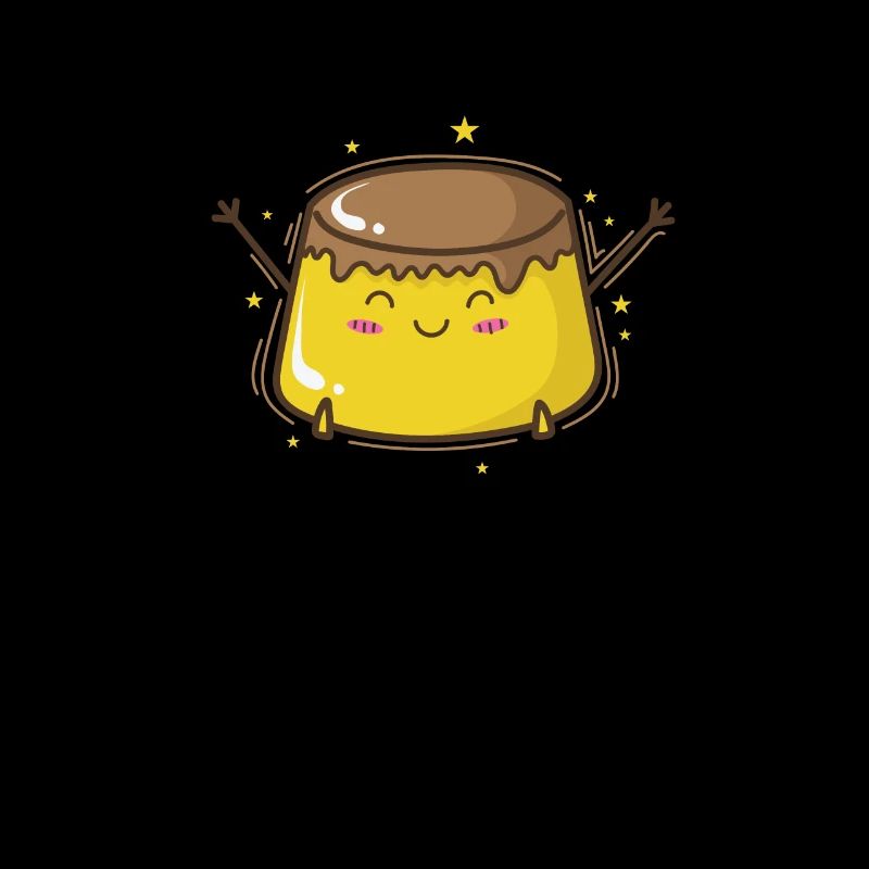Pudding Dancing Dessert Dessert