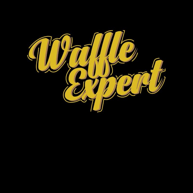 Waffles Expert Dough Pastry Snack