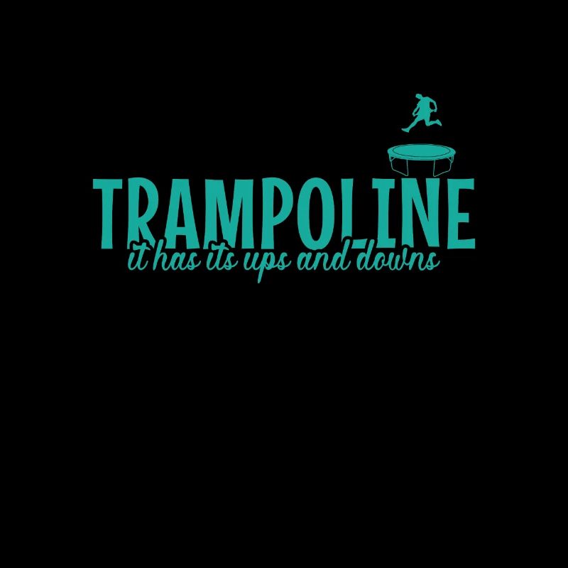 Trampolines il a ses hauts et ses bas Loisirs