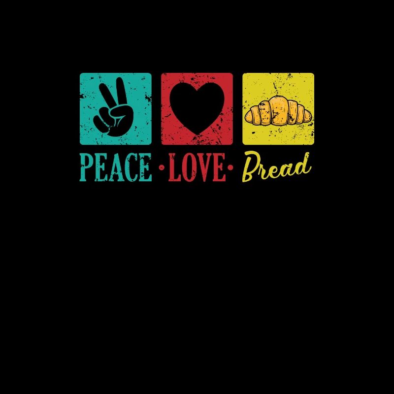 Peace Love Bread Bäcker