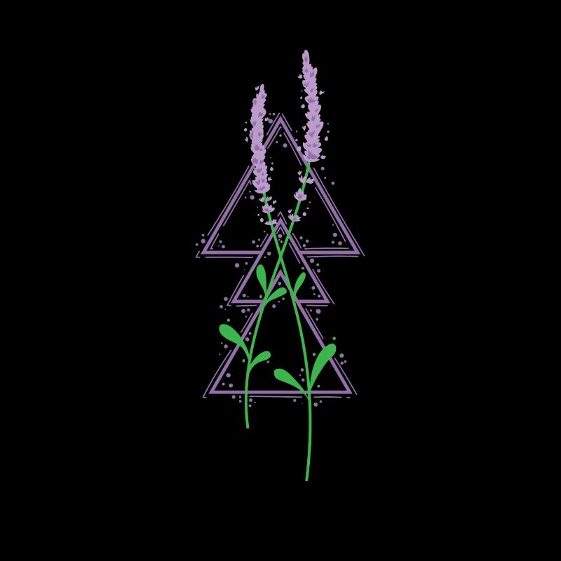 Lavendel Garten Pflanze Duft