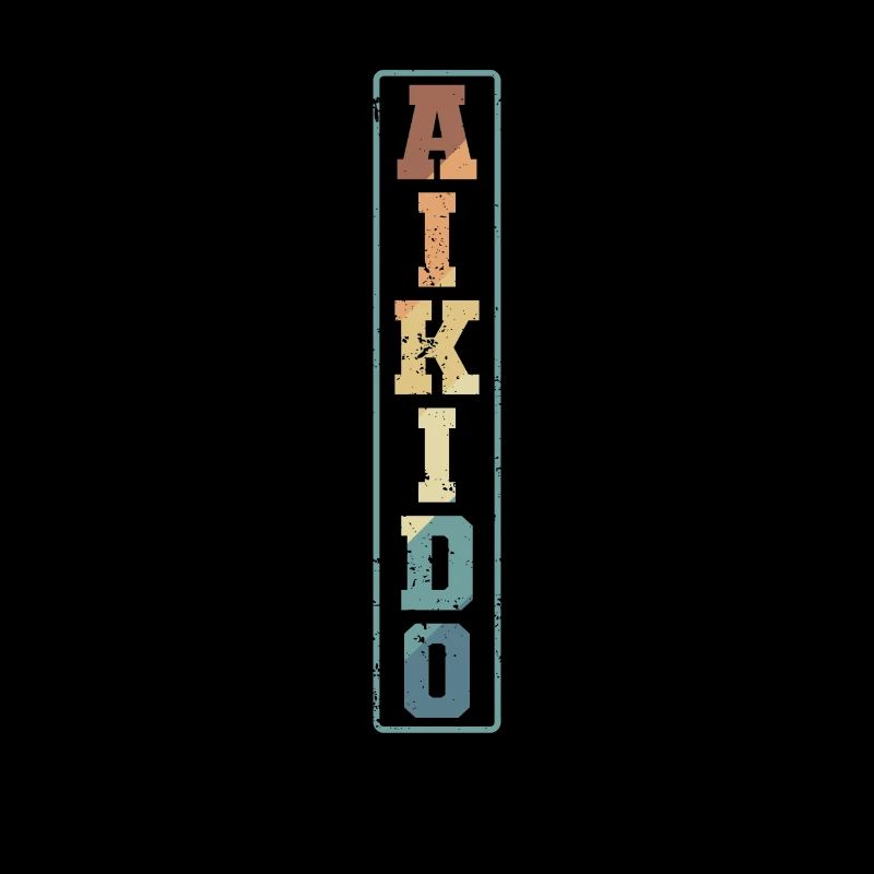 Aikido Elegant Martial Arts Training