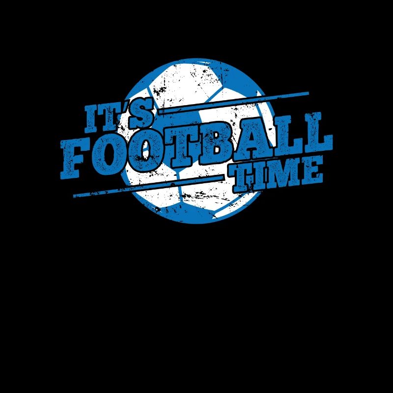 It's Football Time Training oder TV schauen