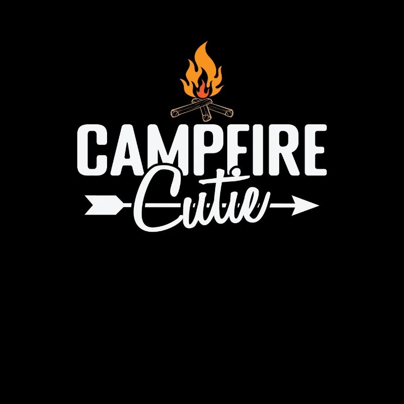 Vacances en camping Campfire Cutie