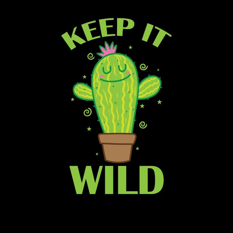 Keep it Wild Cactus Plant