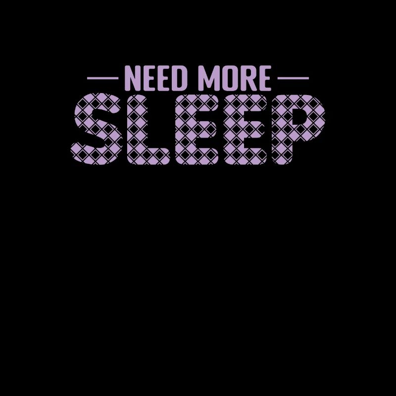 Besoin de plus de sommeil Dream Tired