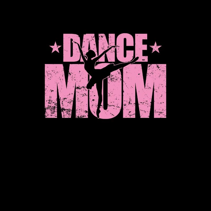 Ballet Dance Mom