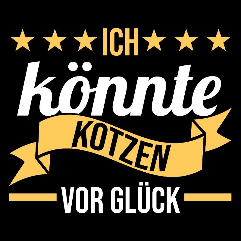 Ich Bin So Gut Drauf Ich Könnte Kotzen