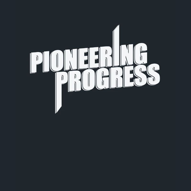 Progrès pionniers
