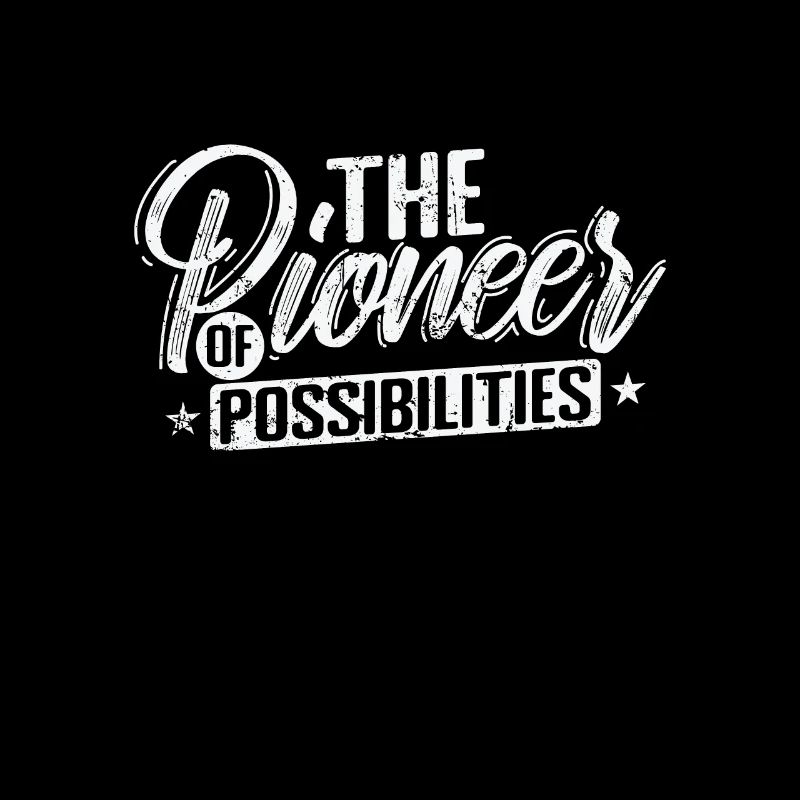 Le pionnier des possibilités