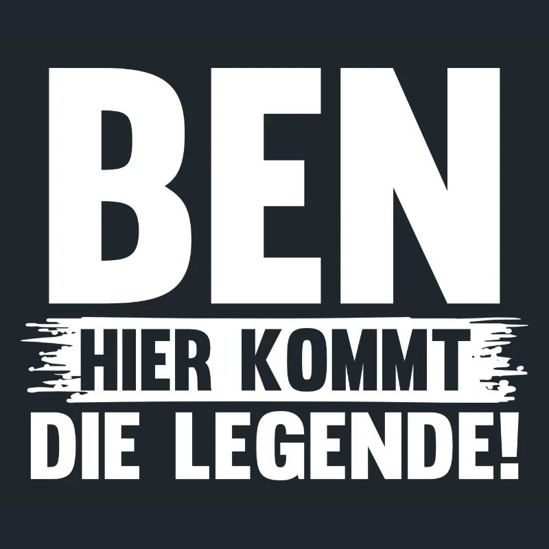 First name Ben