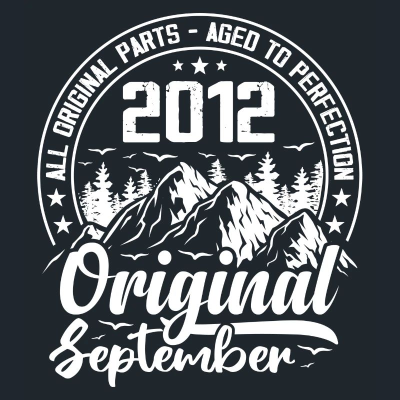 September 2012 Original:12 Year Old Birthday Gift