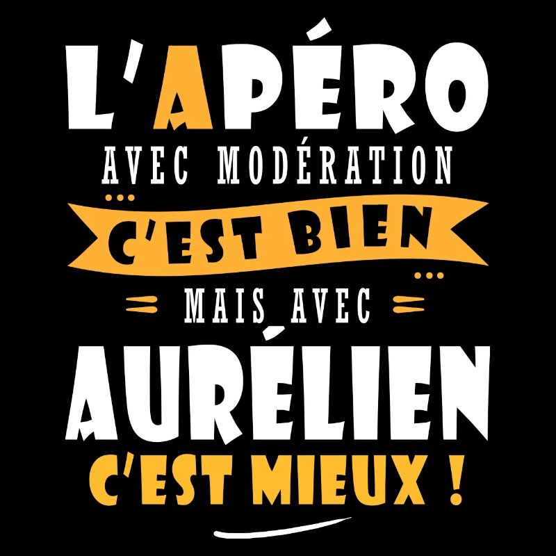 Aurélien Cadeau Humour cadeau aurélien