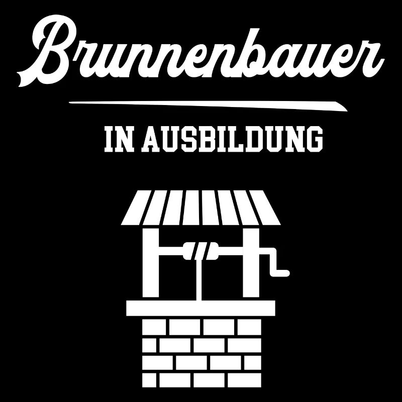 Brunnenbauer Ausbildung Brunnenbauerazubi Lehre