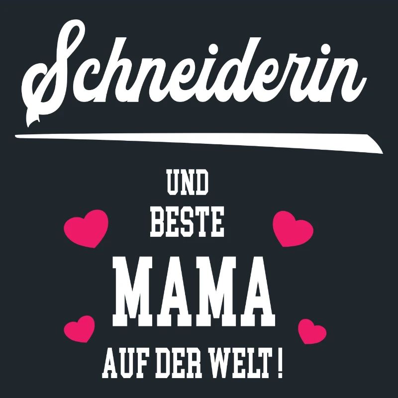Schneiderin Beste Mama Muttertag Geburtstag