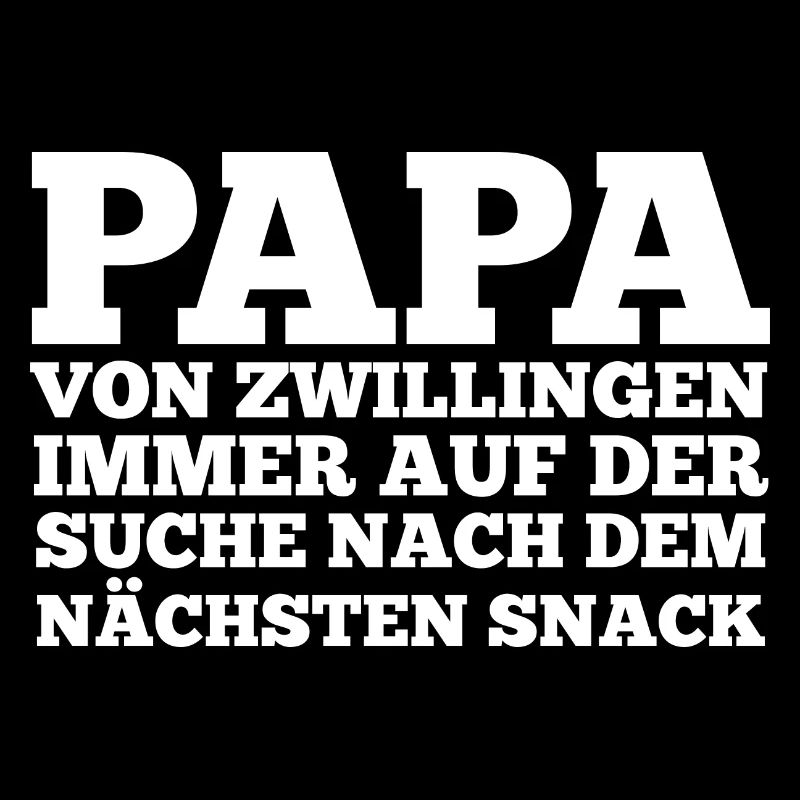 Papa de jumeaux