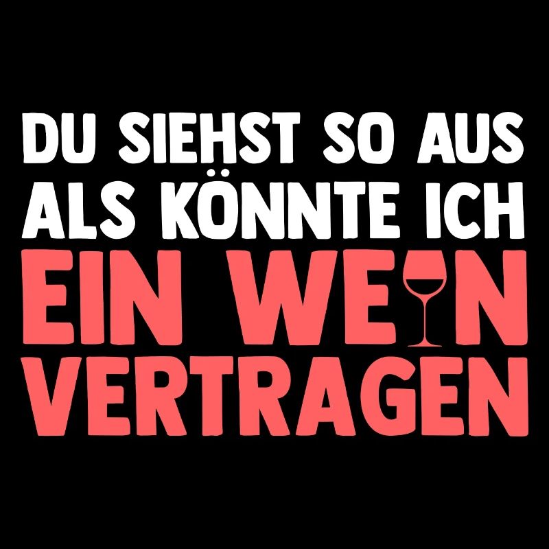 Ich Mit Dir Du Mit Mir Wir Mit Wein