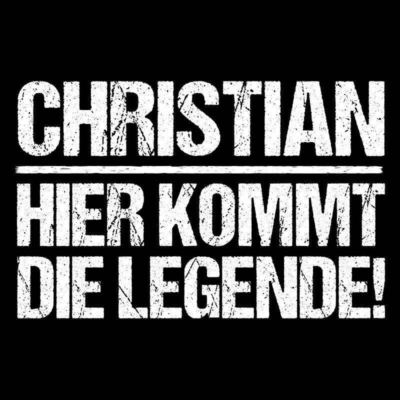Vorname Chris Christian