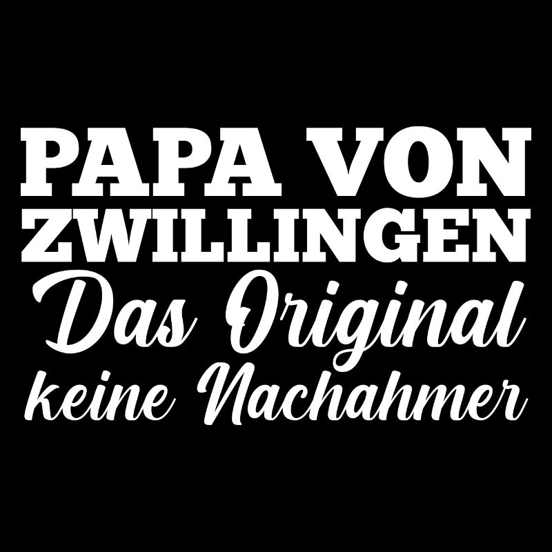 Papa Von Zwillingen