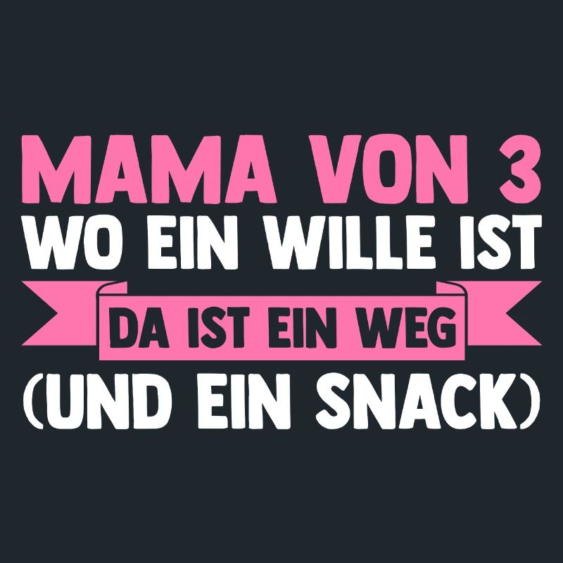 Mama Von 3 Kindern